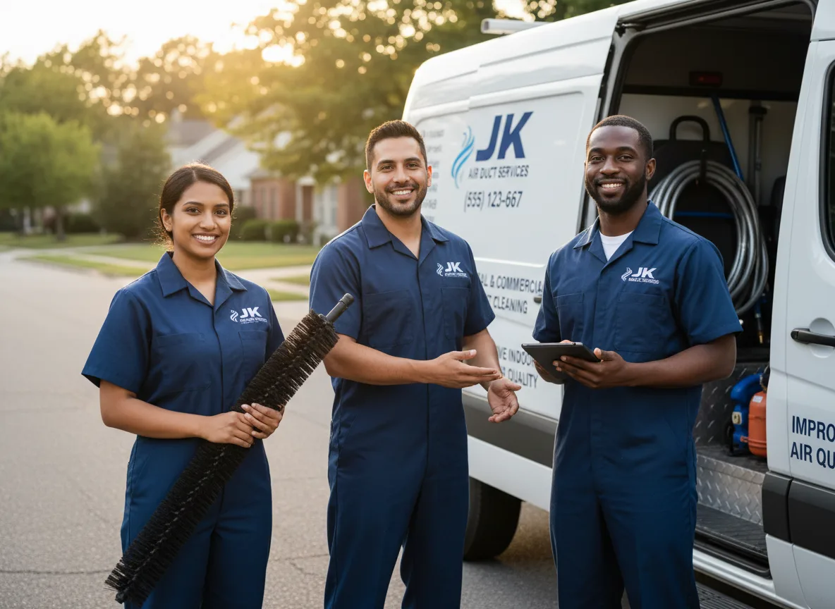 Air Duct Cleaning company in Lookout, WV